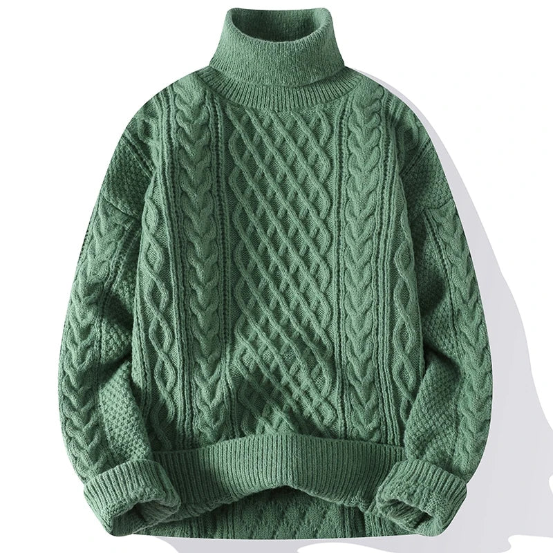 Ardelle | Turtleneck Sweater