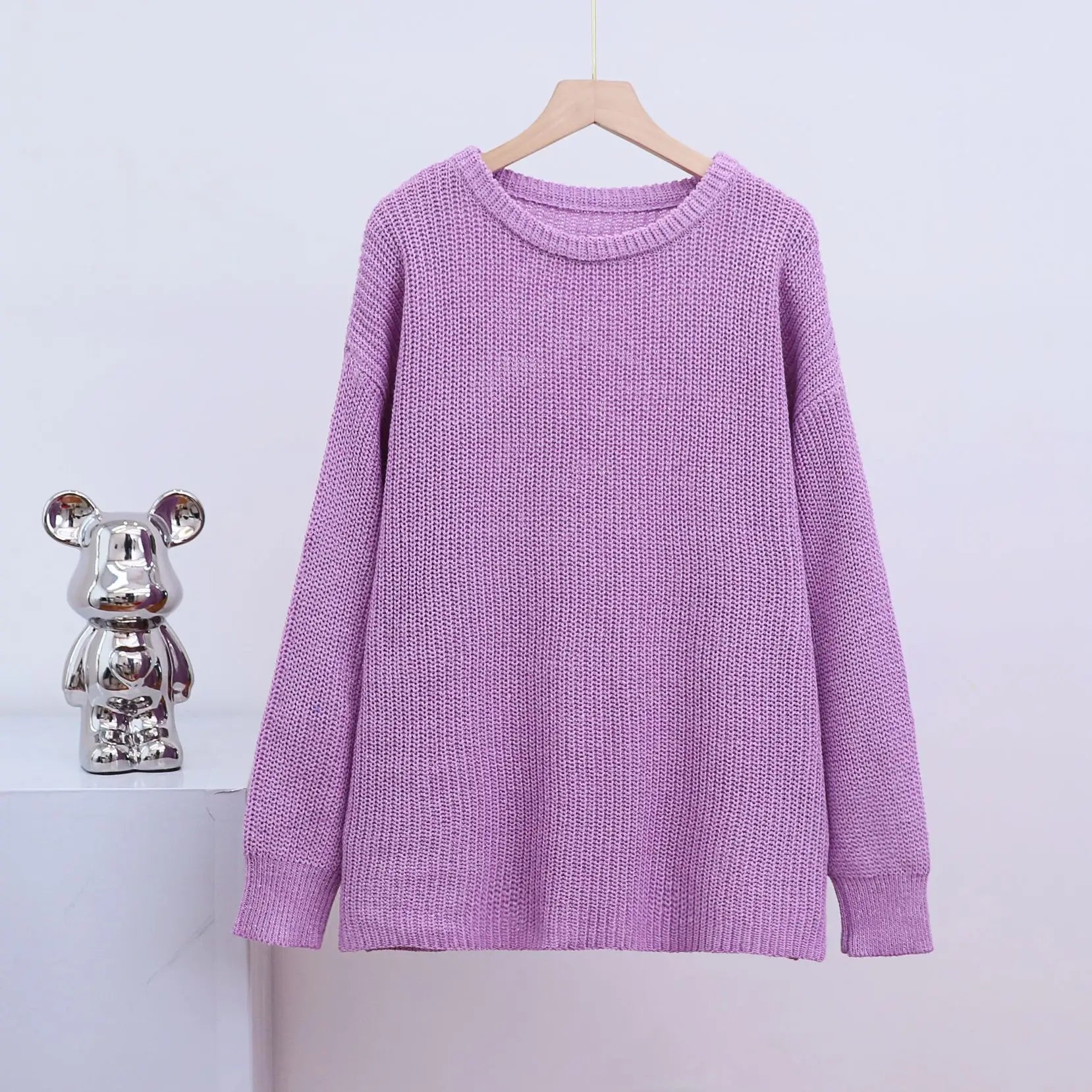 Annie | Knitted Sweater