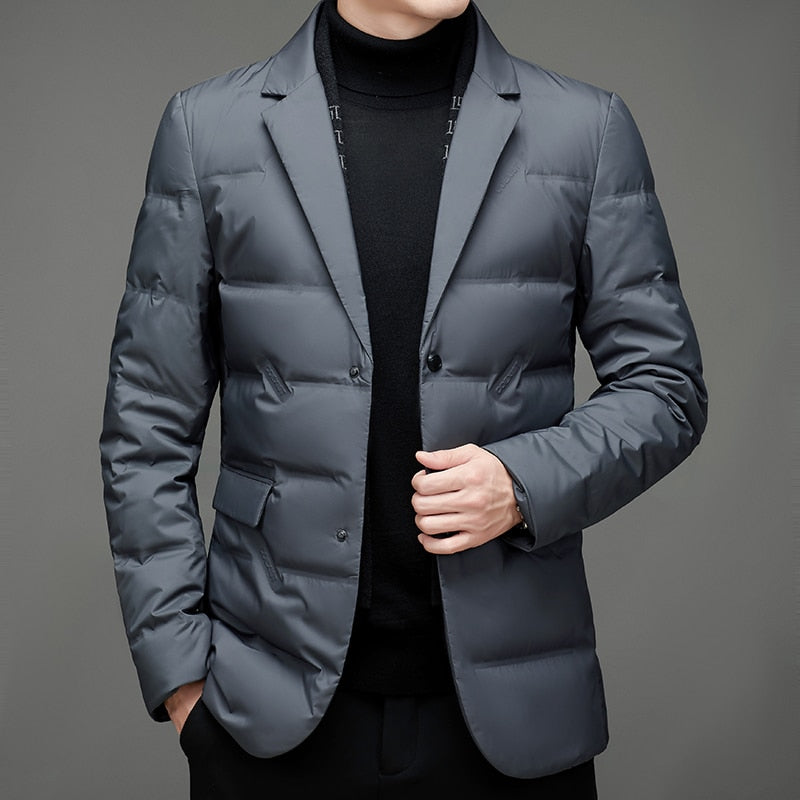 Bastian™ - luxury jacket for men