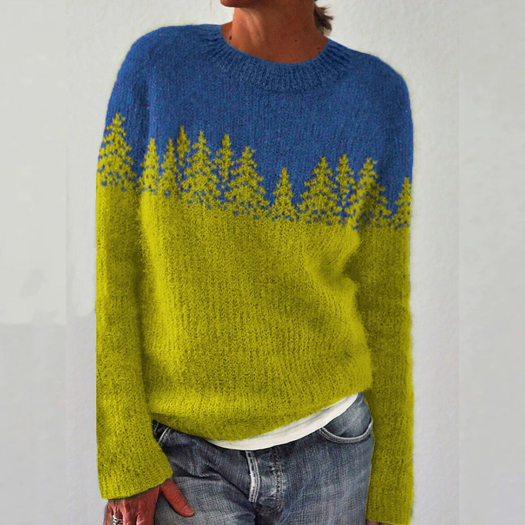 Ingrid | Knitted Sweater