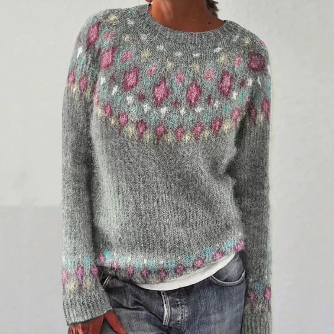 Ingrid | Knitted Sweater