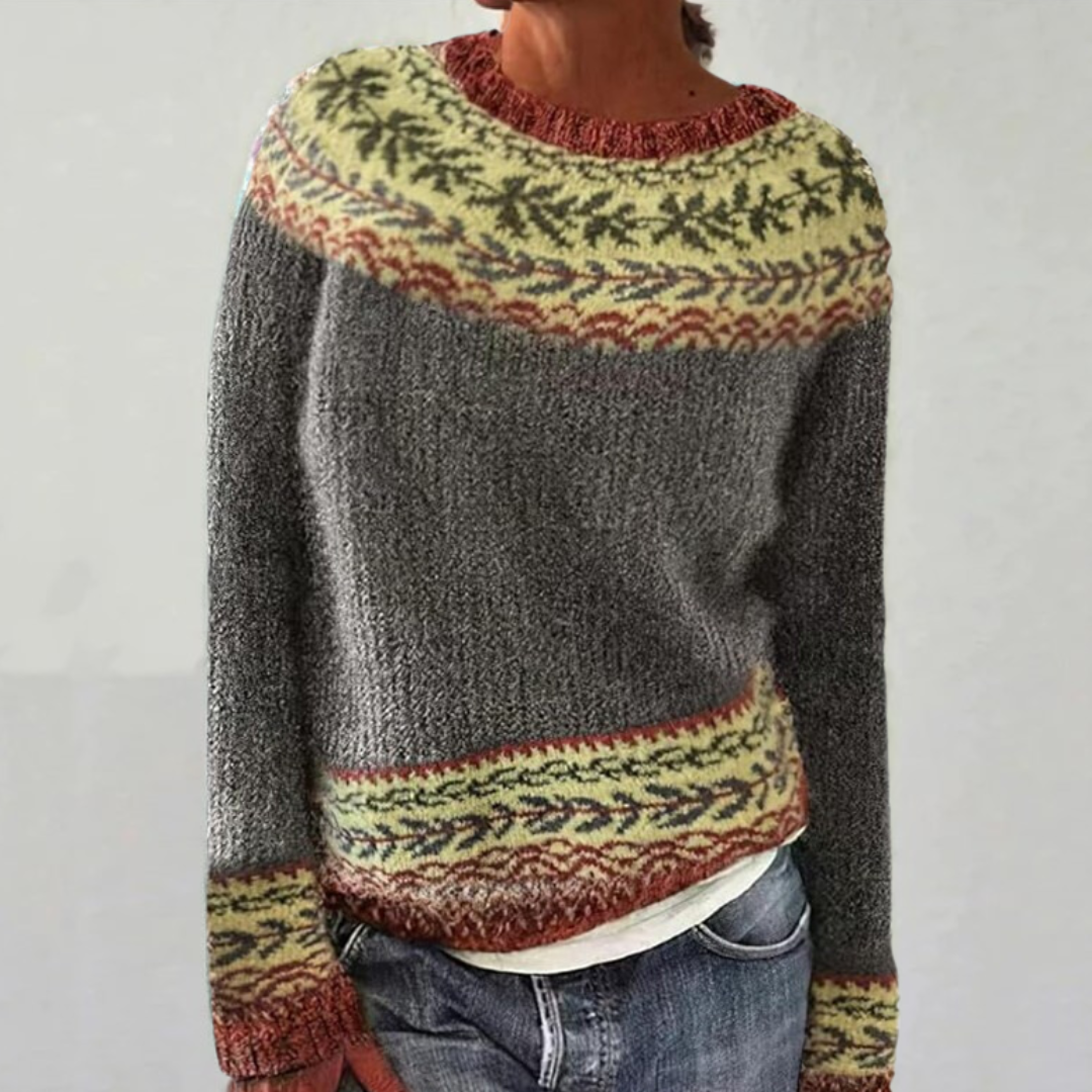 Ingrid | Knitted Sweater