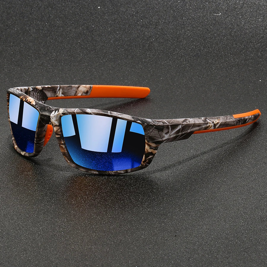 Marsh Camo Polarized Sunglasses