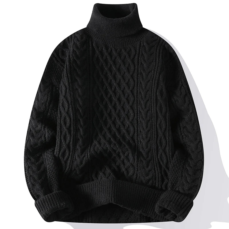 Ardelle | Turtleneck Sweater