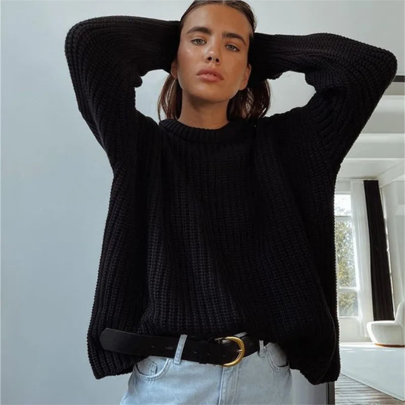 Annie | Knitted Sweater