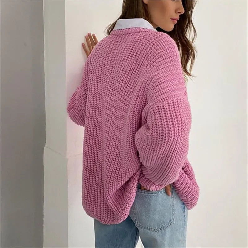 Annie | Knitted Sweater