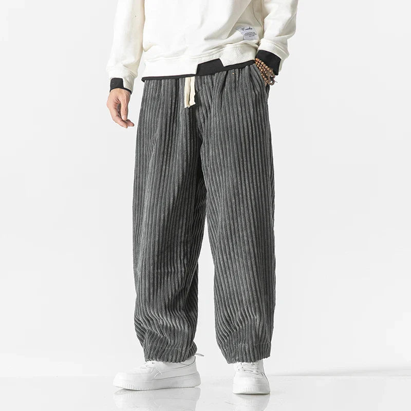 Halden | Cotton Pants