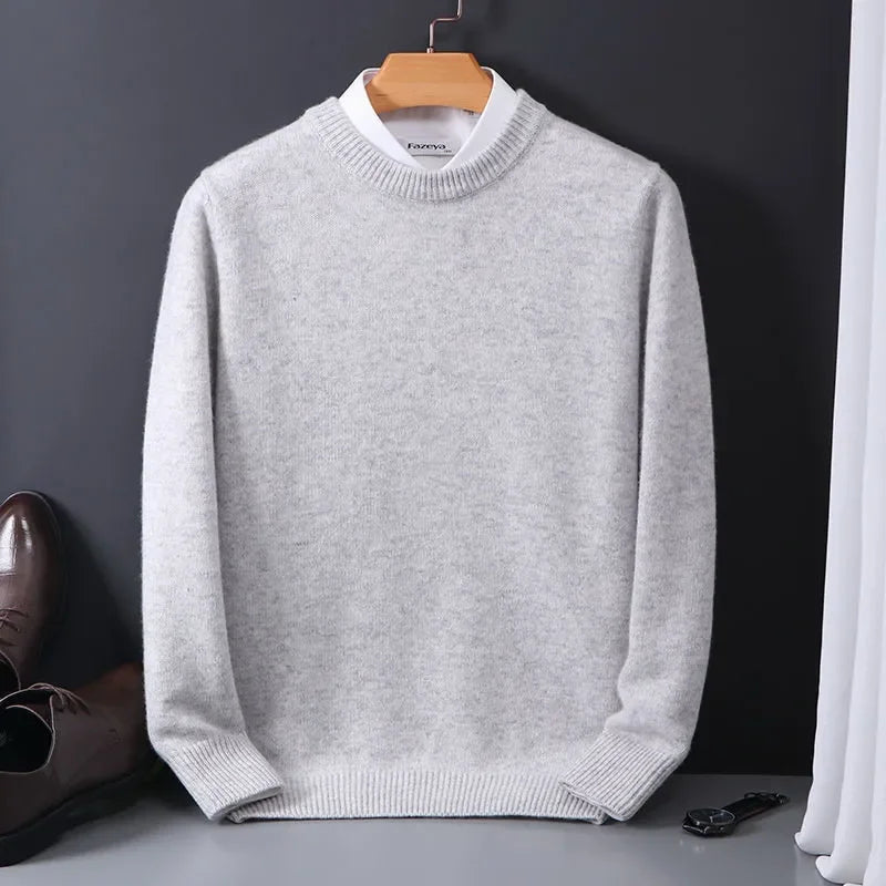 Bjørn | Cashmere Sweater