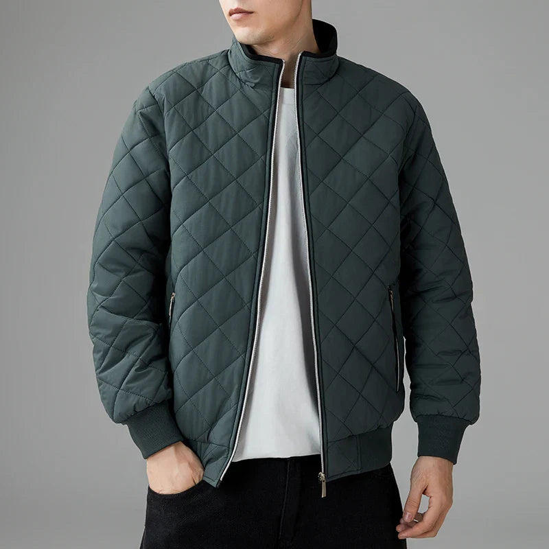 Dallin Padded Quilted Jacket