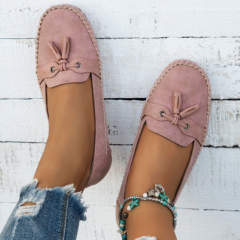 Lise | Comfortable Soft Loafers