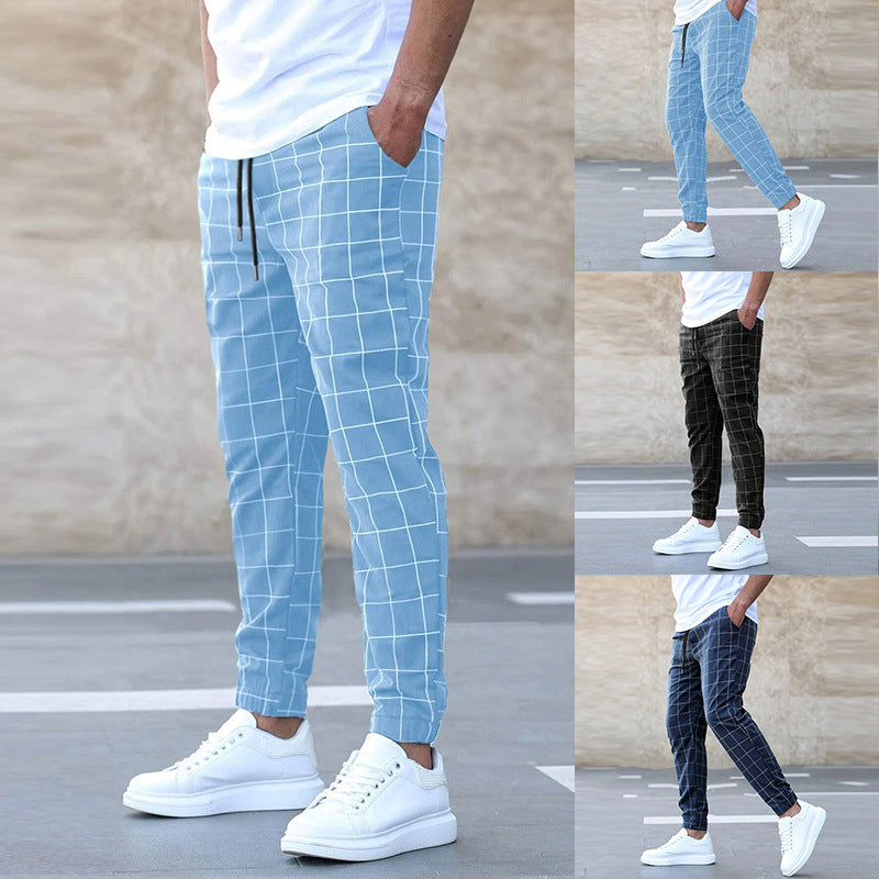 Weston™ – Stylish Checkered Pants