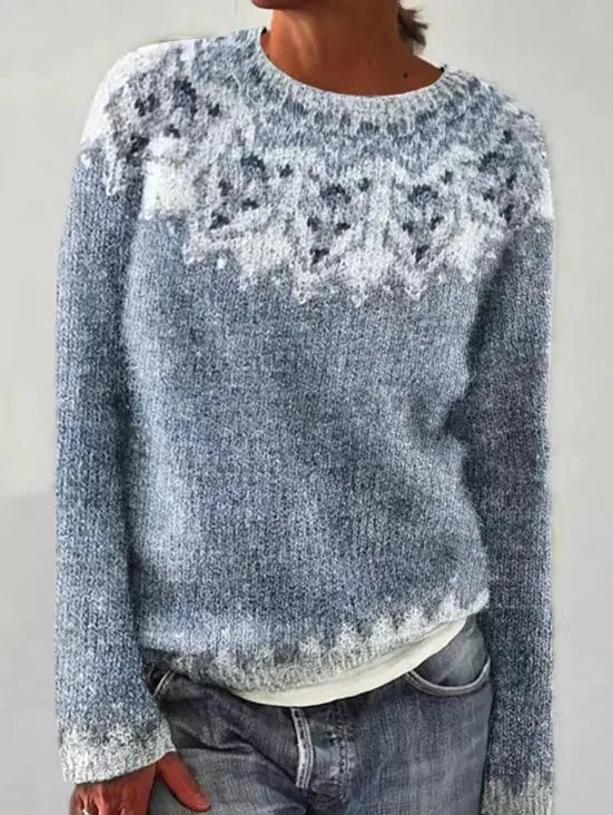 Ingrid | Knitted Sweater