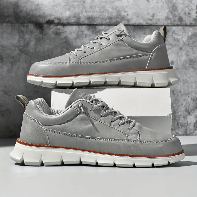 Torricelli Leather Sneakers