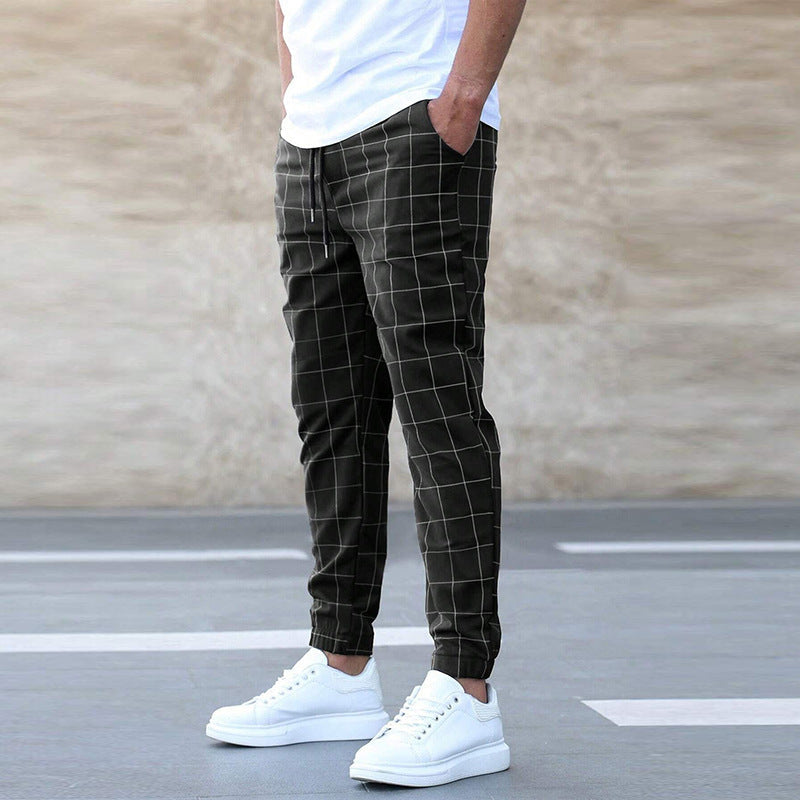 Weston™ – Stylish Checkered Pants