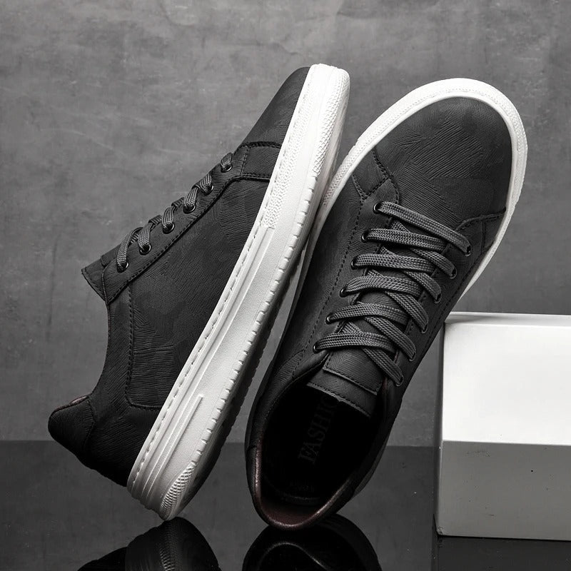 Belmont Classic Leather Sneaker