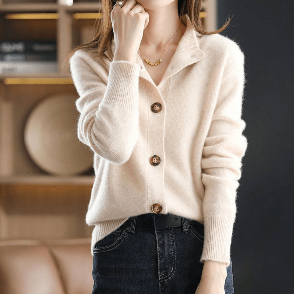 Ana | Cashmere Sweater