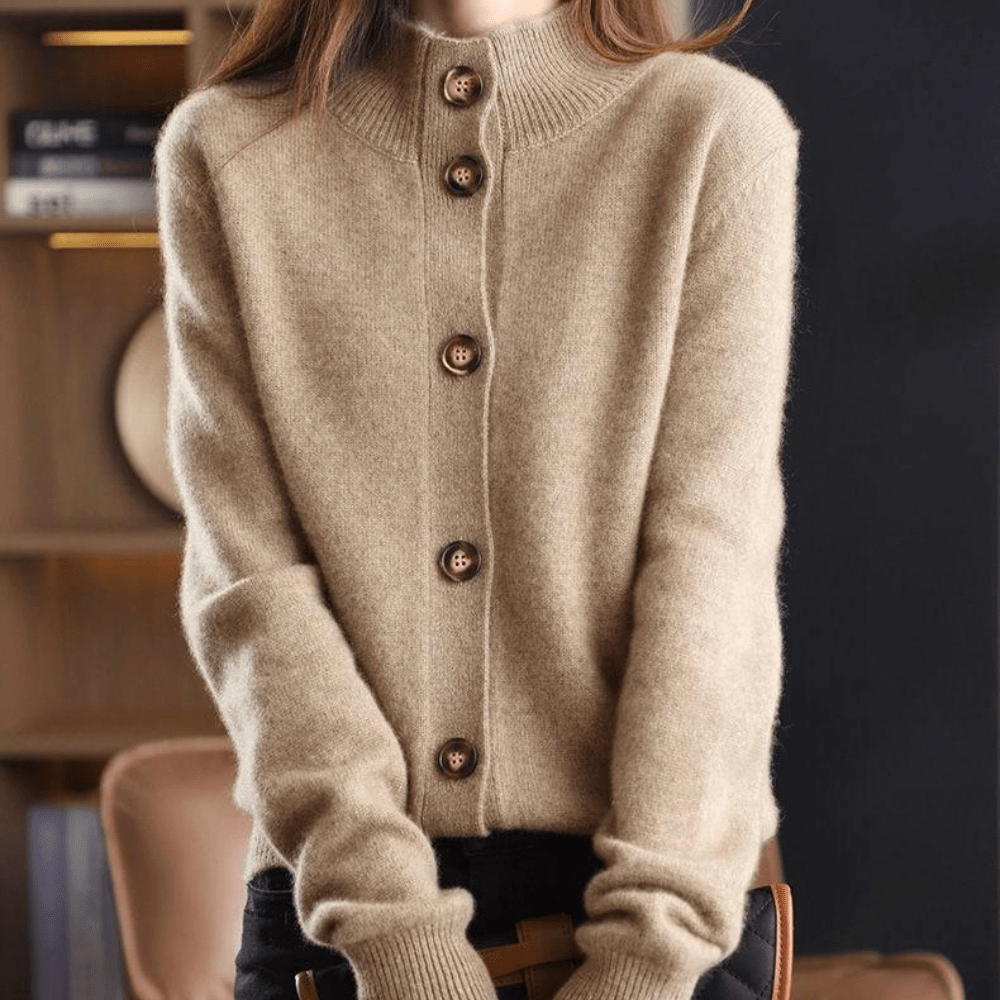 Ana | Cashmere Sweater