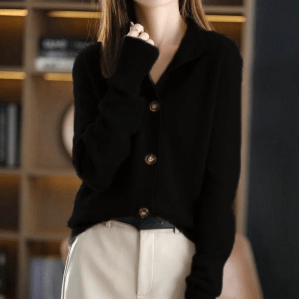 Ana | Cashmere Sweater