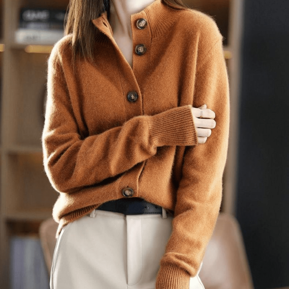 Ana | Cashmere Sweater