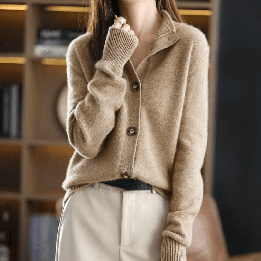 Ana | Cashmere Sweater