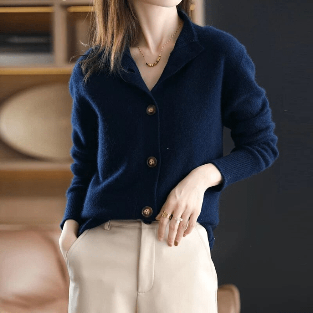 Ana | Cashmere Sweater