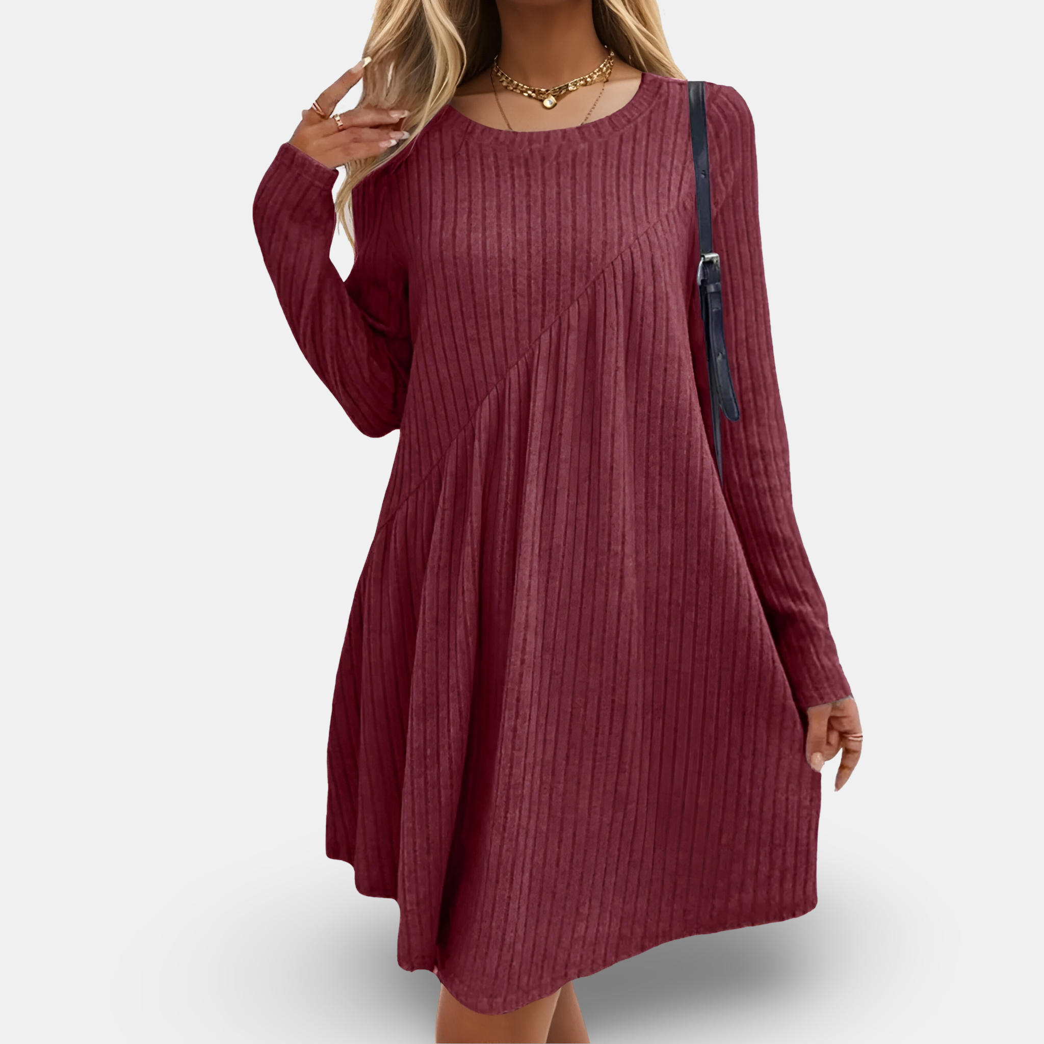 Amelia | Cotton Dress