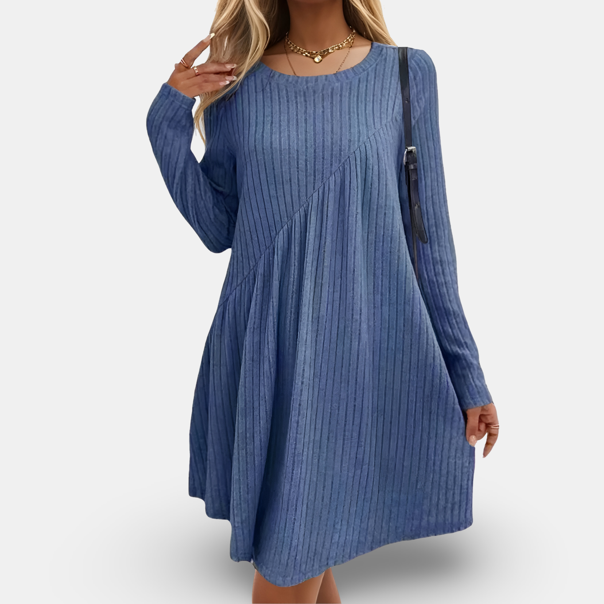 Amelia | Cotton Dress