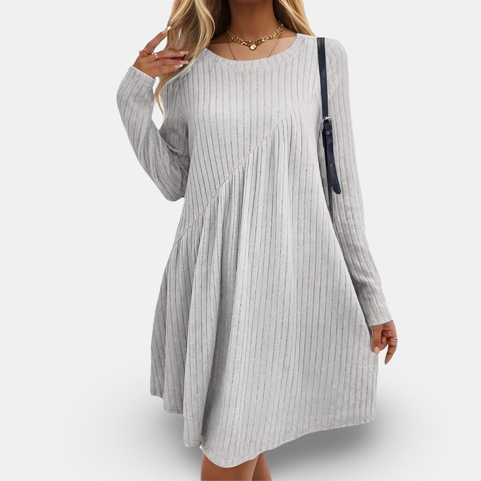 Amelia | Cotton Dress